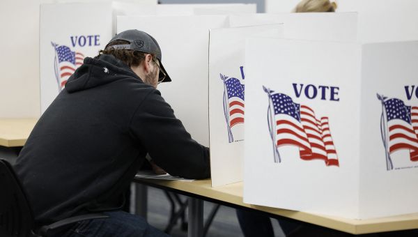 4 factors that could tilt a wild presidential race