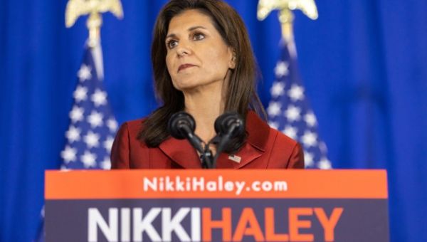 We have a country to save | Nikki Haley
