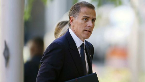 Hunter Biden pleads guilty in major case