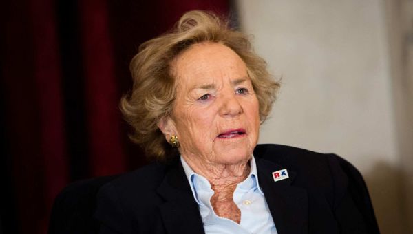 Ethel Kennedy dies at 96; widow of Robert Kennedy lived her life in his long shadow
