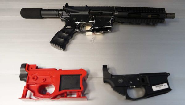 Supreme Court allows Biden admin. to enforce 'ghost gun' regulations for now