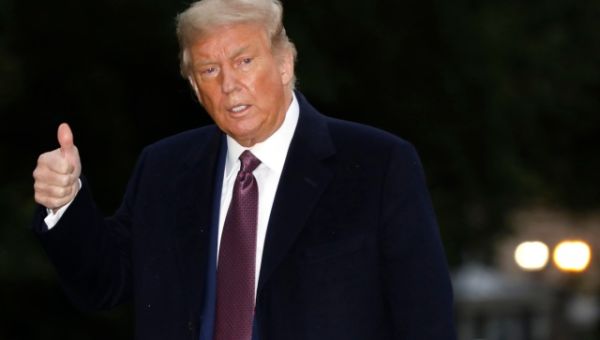 Trump, now facing indictment, was caught on tape admitting he can’t declassify secret documents, report says