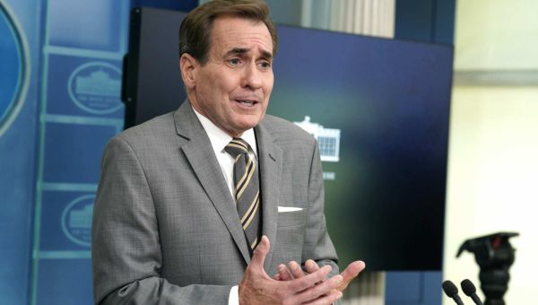 Biden Spox Kirby tells journalists not to report on leaked military files: ‘No business in public domain’