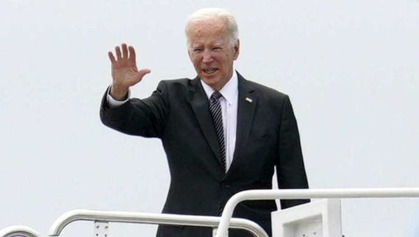 Singapore newspaper article on Biden’s ‘dictator’ comment blocked in Hong Kong