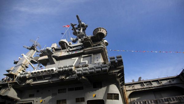 US Navy loses $60 million fighter jet during Houthi attack