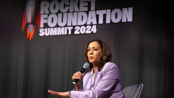 Kamala Harris' sorors are organizing. But will other voters rally behind her?
