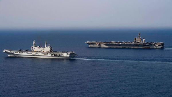 America Could Be Headed for a Third Middle East War Under Biden and Harris Escalation