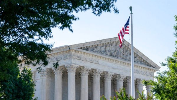 Supreme Court divided over federal ban on bump stock gun accessory