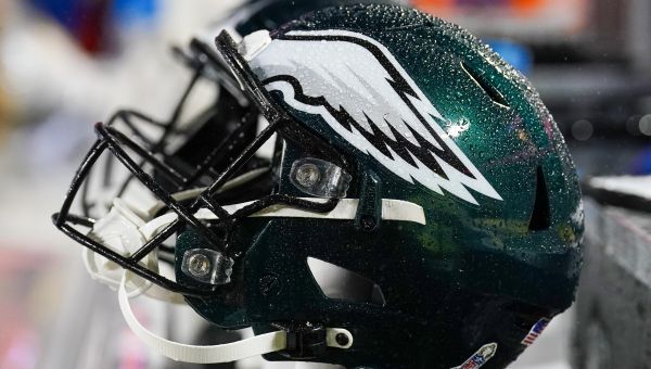 Philadelphia Eagles pulling fake ads supporting Kamala Harris