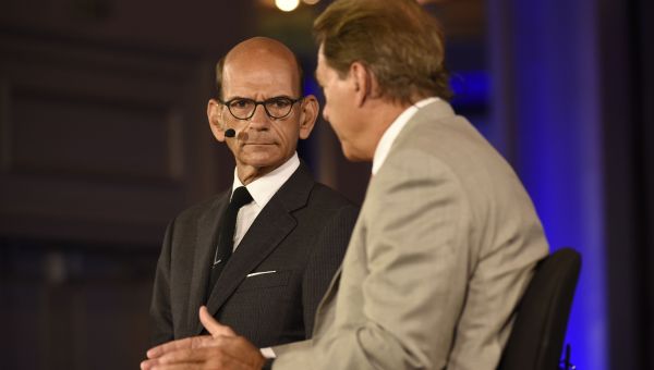 Paul Finebaum argues for Nick Saban to run for US Congress