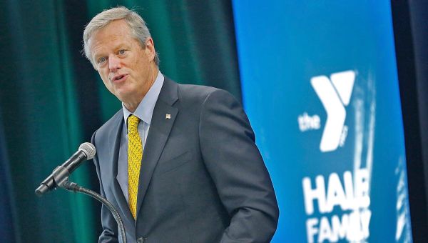 Charlie Baker Named Next NCAA President