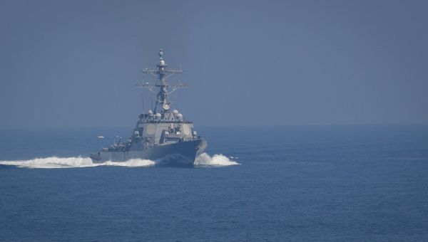 Red Sea naval crisis deepens after week of missile and drone attacks