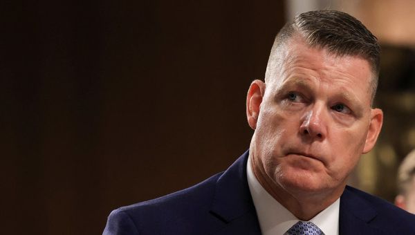 Trump rally video affirms Secret Service 'failure' after figure seen on roof before shooting: acting director