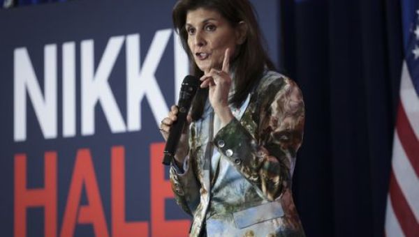 Haley trails Trump by 36 points in South Carolina, new poll shows – The Boston Globe