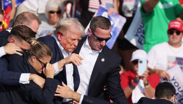 US leaders who were killed or survived assassination attempts