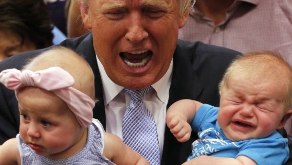 Tiffany Trump Reveals President's 11th Grandchild's Arrival