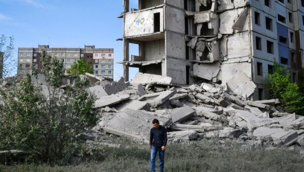 UN denounces alleged torture, human shields, other war crimes in Ukraine conflict