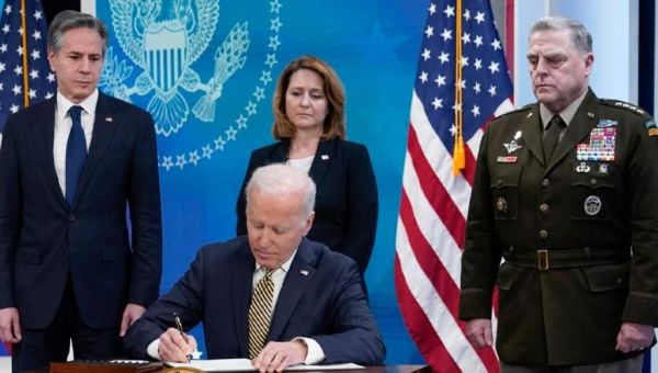 DoD Brags About Their 29th Military Drawdown to Gift to Volodymyr Zelensky