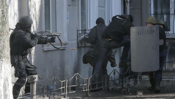 10 years later, a war-weary Ukraine reflects on events that began its collision course with Russia