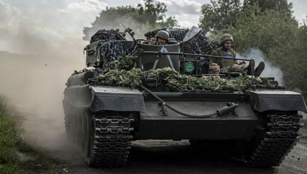 What’s next for Ukraine’s incursion into Russia? – Army Technology