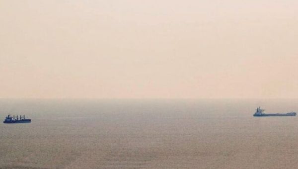 Two Bulkers Carrying Iron and Ore Depart Ukraine Testing Black Sea Corridor