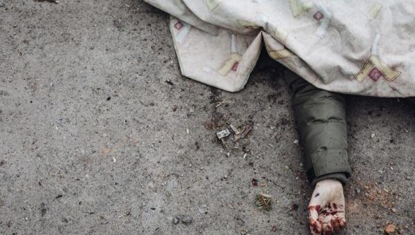 Russia's shocking war crimes in Ukraine - The Horn News