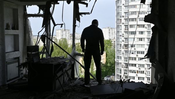 Russian Drone Strike Suggests More to Come