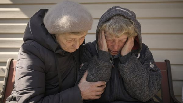 Evidence of Russian crimes emerges as war in Ukraine drags on - Portland Press Herald