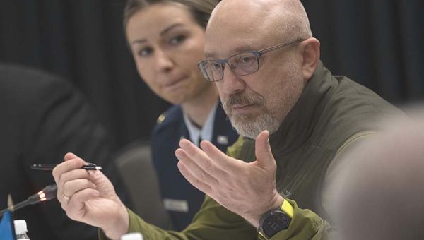 Leaky Buckets: Zelensky to Sack Defense Minister following Wave of Corruption