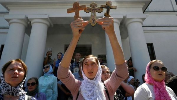 If Ukraine is truly committed to human rights, it must uphold its freedom of religion