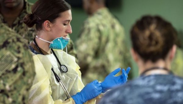 Unidentified Navy sailor tried to access Biden’s medical records, investigators say – UPI.com