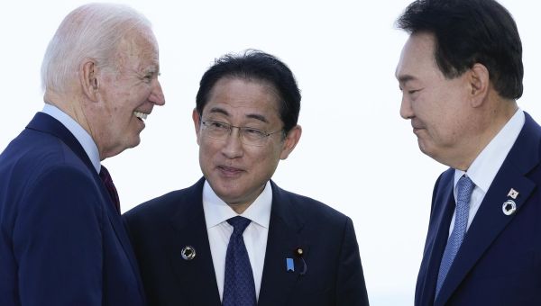 No ‘NEATO’ likely, but Biden hopes to use summit to bind East Asian allies