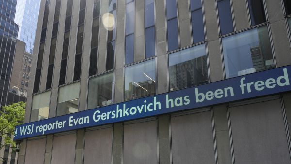Prisoner swap that brought Evan Gershkovich home was imperfect but much-needed