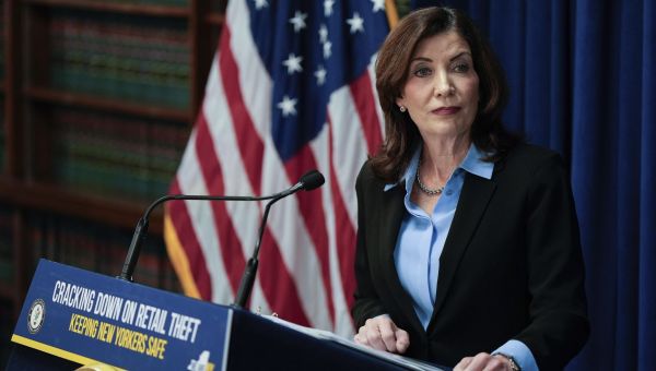 New York to charge fossil fuel companies for damage from climate change