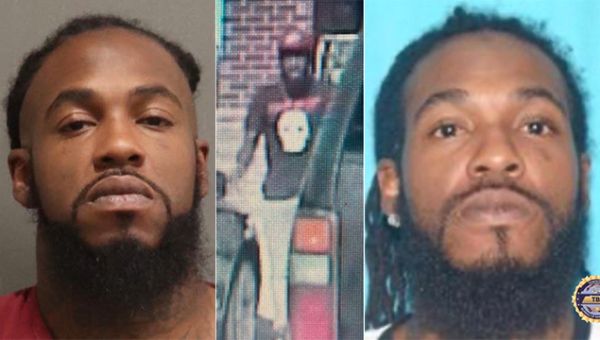 Search continues for man who shot 2 La Vergne officers
