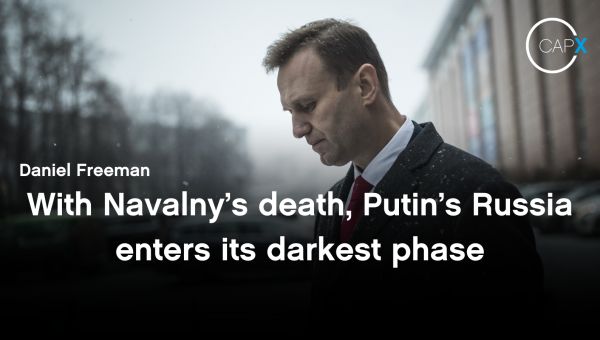 With Navalny’s death, Putin’s Russia enters its darkest phase