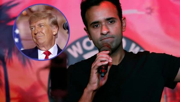 Ramaswamy’s Top Aide Leaves To Join Trump Campaign