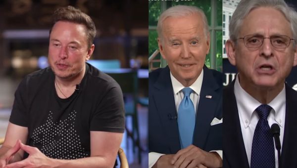 Elon Musk Sends Warning To Biden And Garland After Trump Indictment: “There does seem to be far higher interest in pursuing Trump compared to other people in politics” – MAGA Conservative
