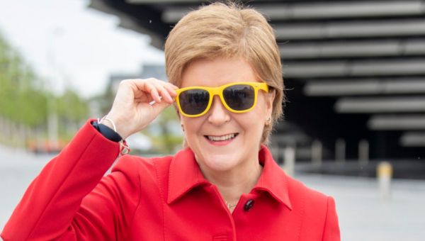 I’m a pop culture expert – Sturgeon can still rake in millions after quitting politics