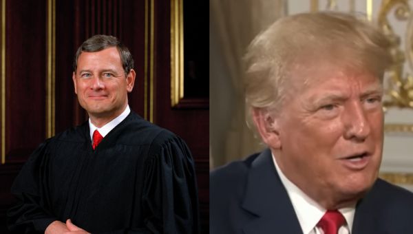Chief Justice John Roberts Steps In, Blocks House Dems From Getting Trump’s Tax Returns Temporarily – MAGA Conservative