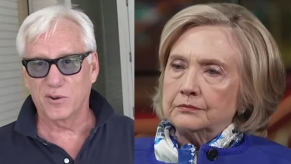 James Woods: ‘Hillary Clinton Ran Biggest Election Fraud In History And Was Within Inches of Stealing The Presidency of The United States’ – MAGA Conservative