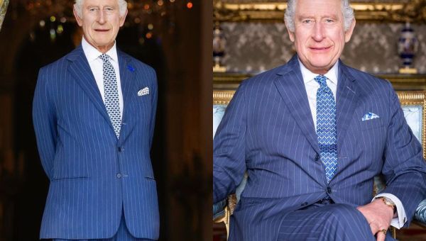 King Charles III speaks out for the first time amid cancer diagnosis