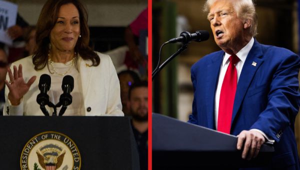 Trump: Kamala Harris Refuses To Participate In Fox News Debate