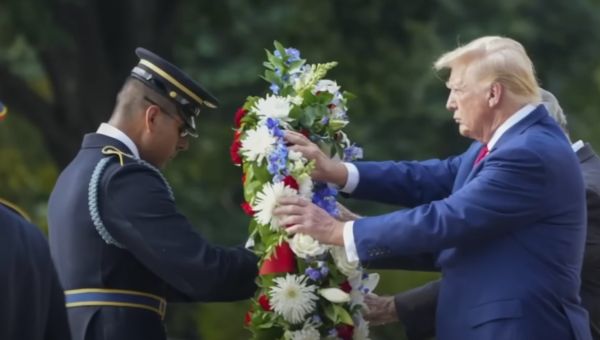 ‘Morning Joe’ Torches Trump ‘Incident’ at Arlington Cemetery: ‘Is Nothing Sacred?’ | Video