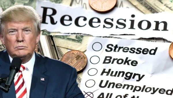 Donald Trump Makes Chilling Recession Prediction Amid Escalating Tariff Tensions — What’s Next?