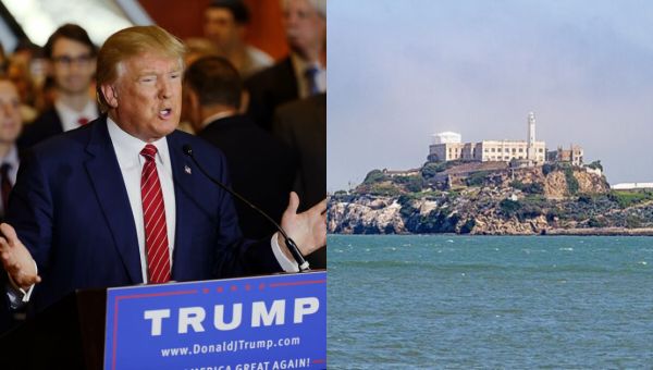 Donald Trump is Reopening Alcatraz Prison After 6 Decades, Americans Believe It's an Impractical Move!