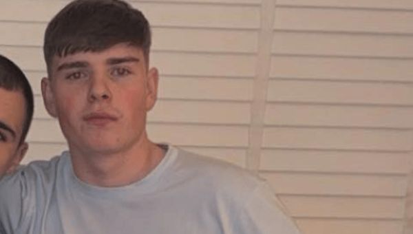 First pic of tragic lad, 16, stabbed to death at Scots beach as dad pays tribute