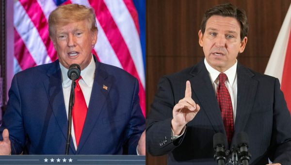 Trump Goes Scorched Earth on DeSantis, Raises Questions About His Sexuality and Peddles Groomer Smear