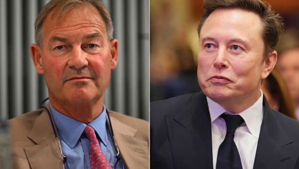 Who is Rupert Lowe? From hated football boss to Musk’s Reform favourite