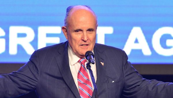 Rudy Giuliani Admits He's 'Not Surprised' to Have Been Disbarred in New York: 'Corrupted Court System'
